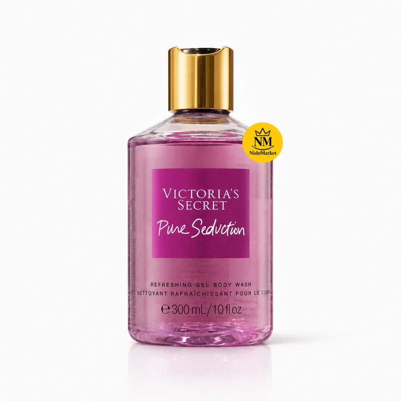 ژل شستشوی بدن ویکتوریا سکرت مدل Pure Seduction - حجم 300 میلی لیتر