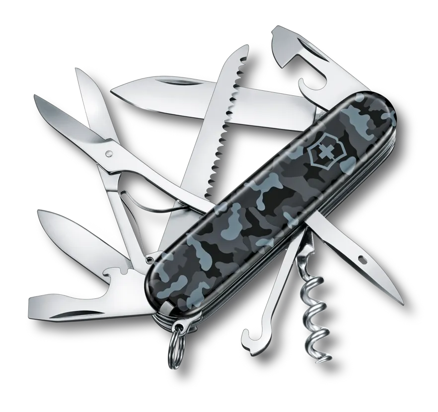 چاقوی 15 کار بزرگ VICTORINOX مدل 1.3713.942