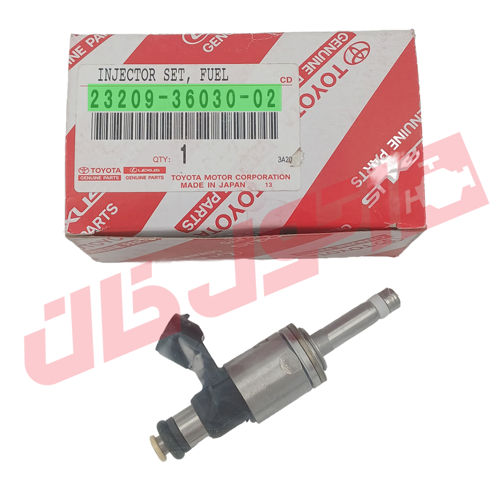 سوزن انژکتور دایرکت لکسوس RX200 مدل 2018-2016