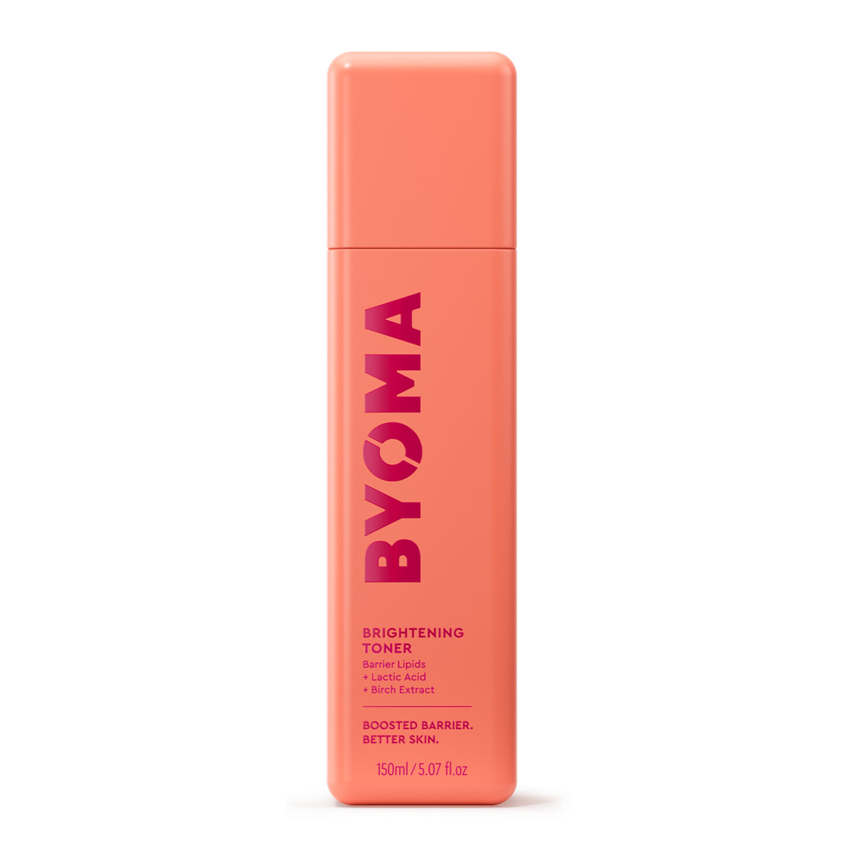 تونر روشن کننده بایوما حاوی لاکتیک اسید / Byoma