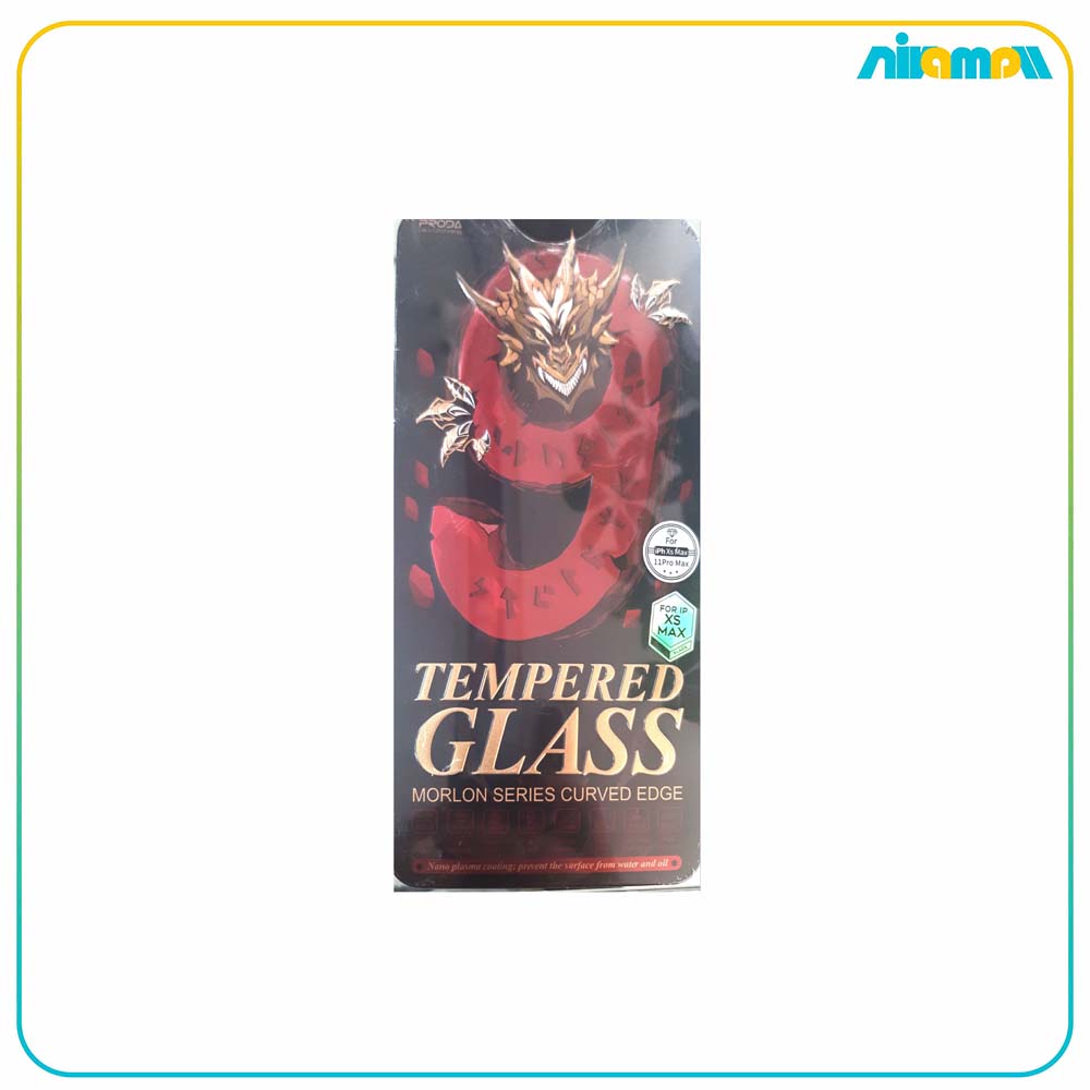 گلس proda مناسب برای گوشی موبایل iphone 11promax/iphone xs max