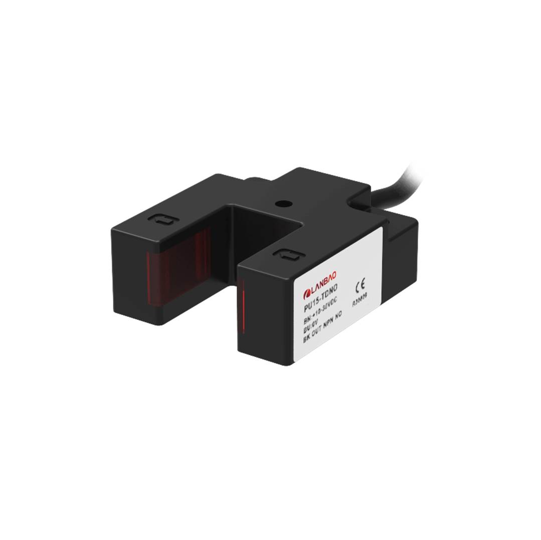 سنسور نوری لنبائو PU15-TDPO
