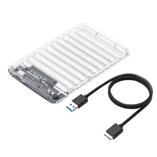باکس هارد 2.5 اینچ USB 3.0 اوریکو مدل 2139U3-V1