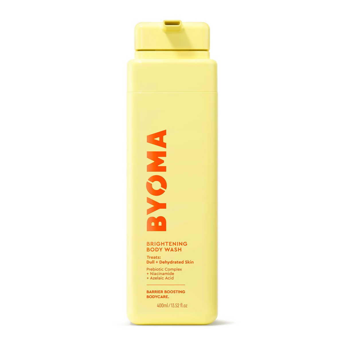 شوینده روشن کننده بدن بایوما / Byoma
