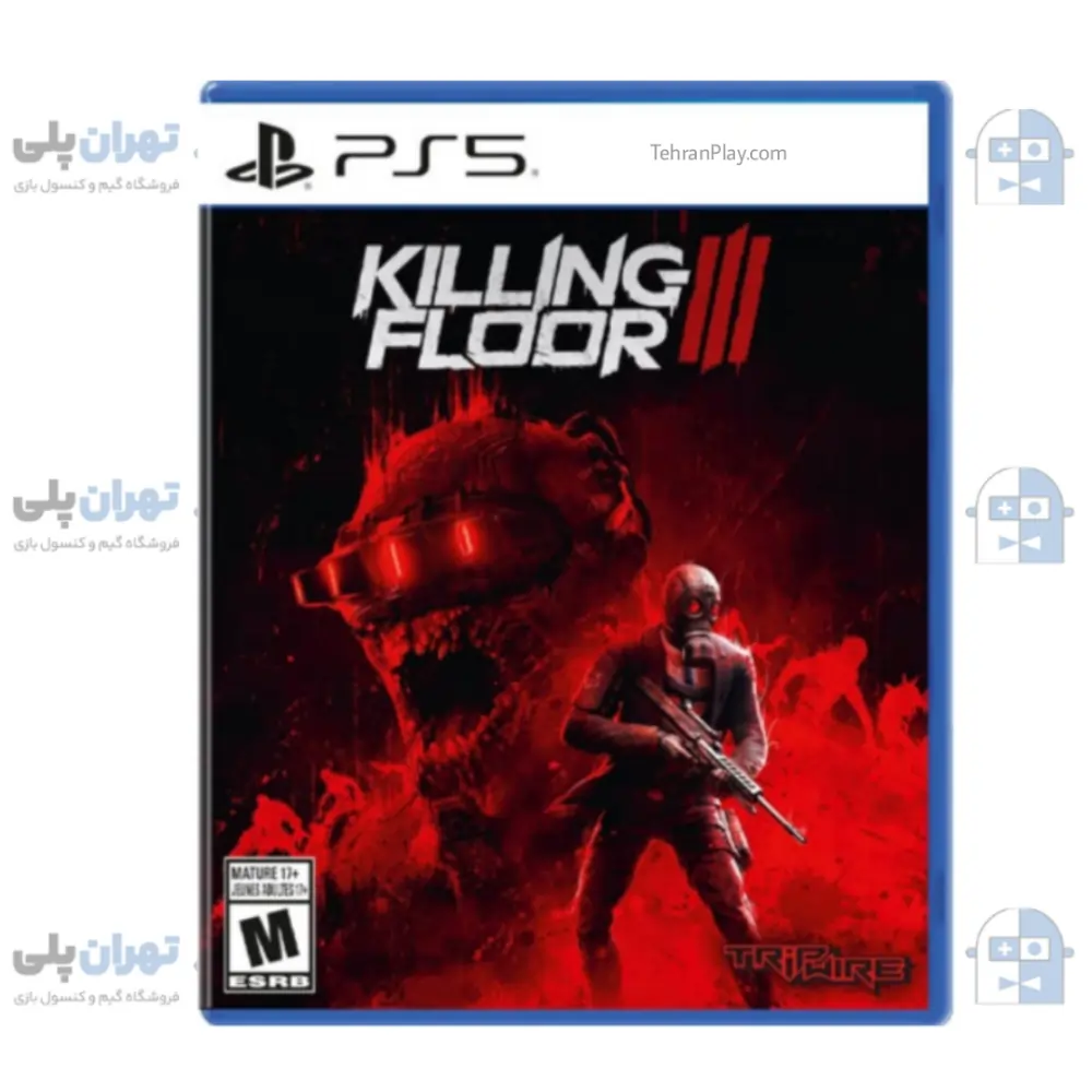 بازی Killing Floor 3 Day One Edition برای PS5