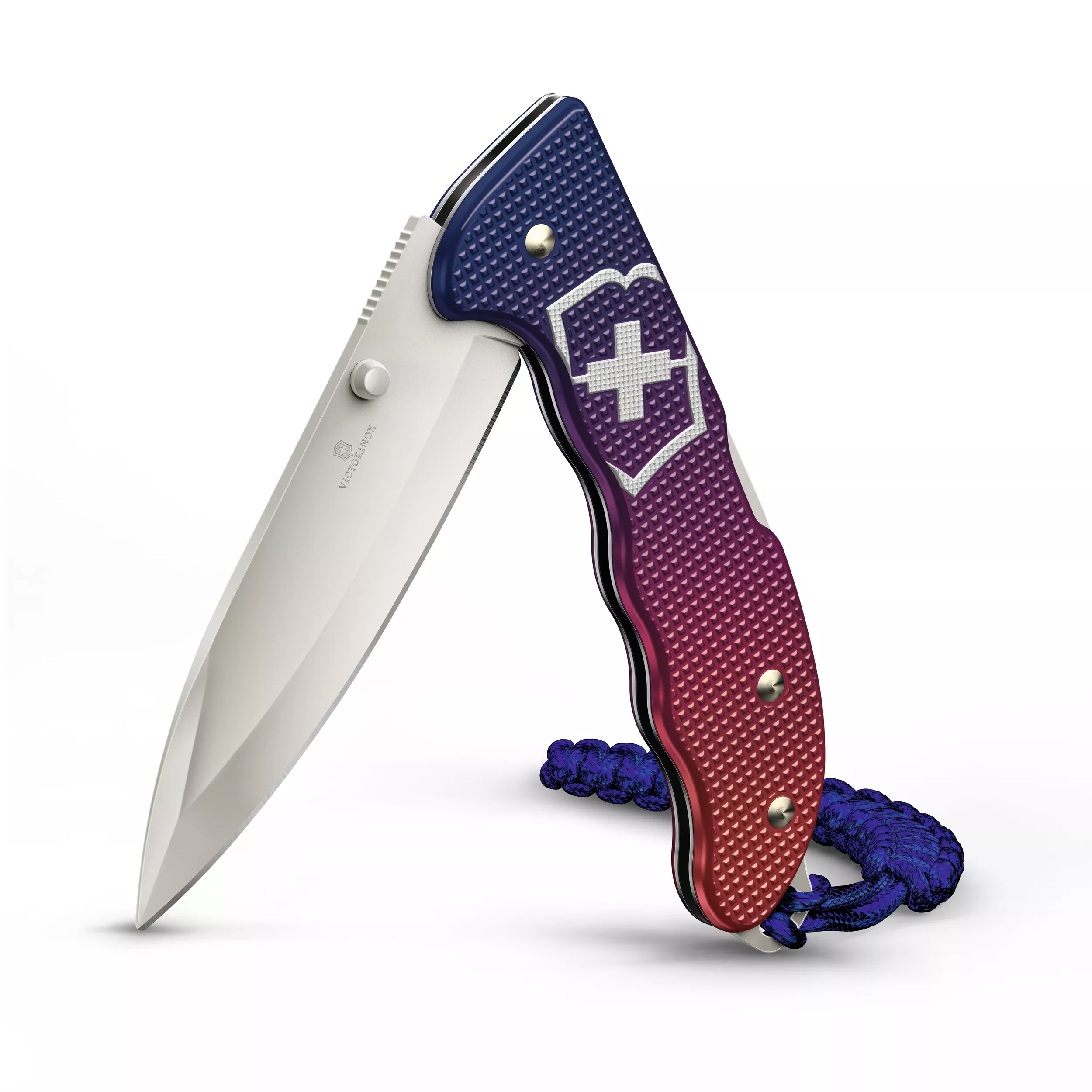 چاقوی شکاری تک تیغه VICTORINOX مدل 0.9415.D221