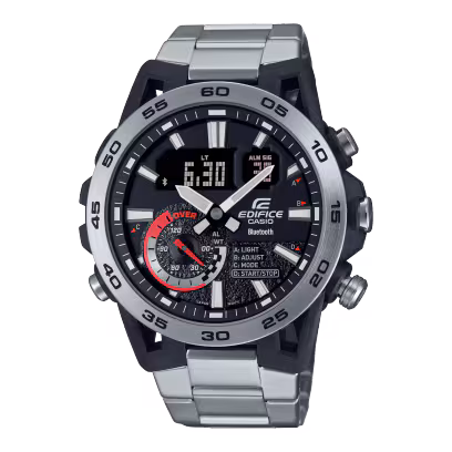 ساعت مچی مردانه کاسیو EDIFICE مدل ECB-40D-1A