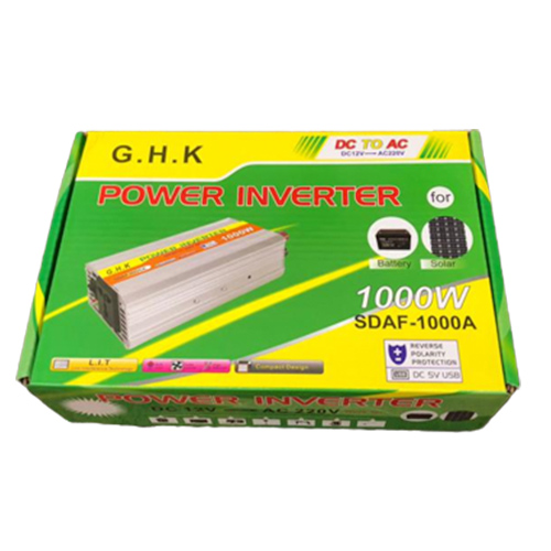 اینورتر ۱۰۰۰ وات GHK