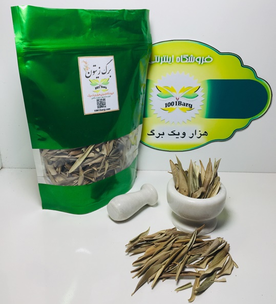 برگ زیتون (بسته 100گرمی)