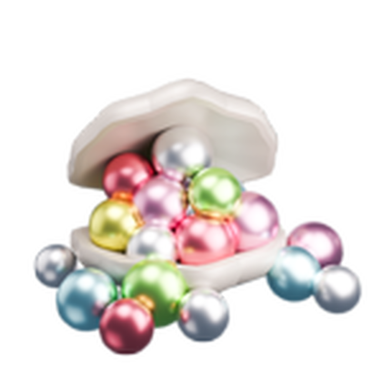 خرید آیتم روبلاکس (کپی) - Rivals, Ultra Pearl Bundle
