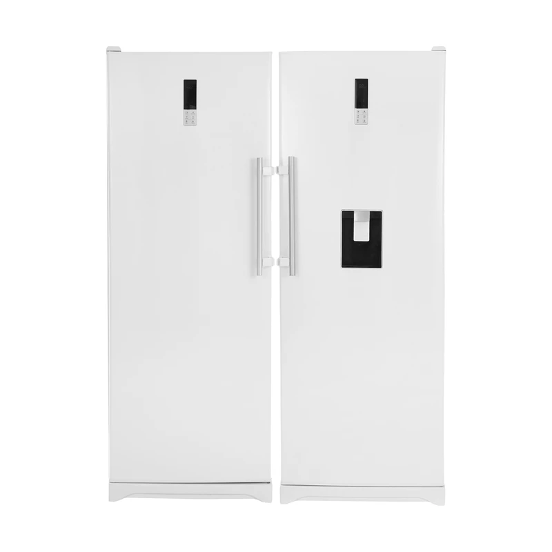 یخچال فریزر دو قلو انتیک مدلf65.R65