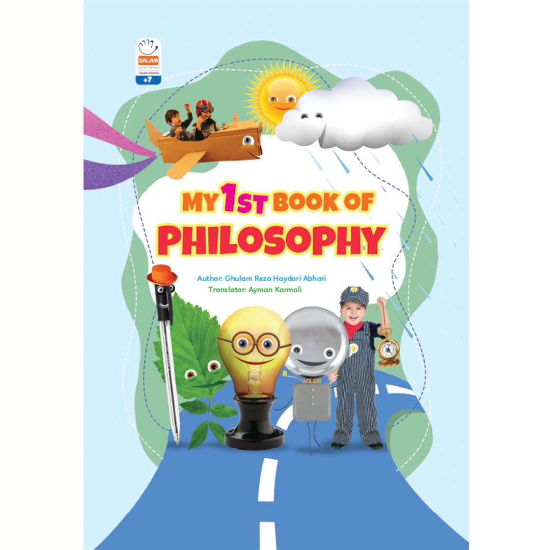 BOOK My 1ST Book of Philosophy
