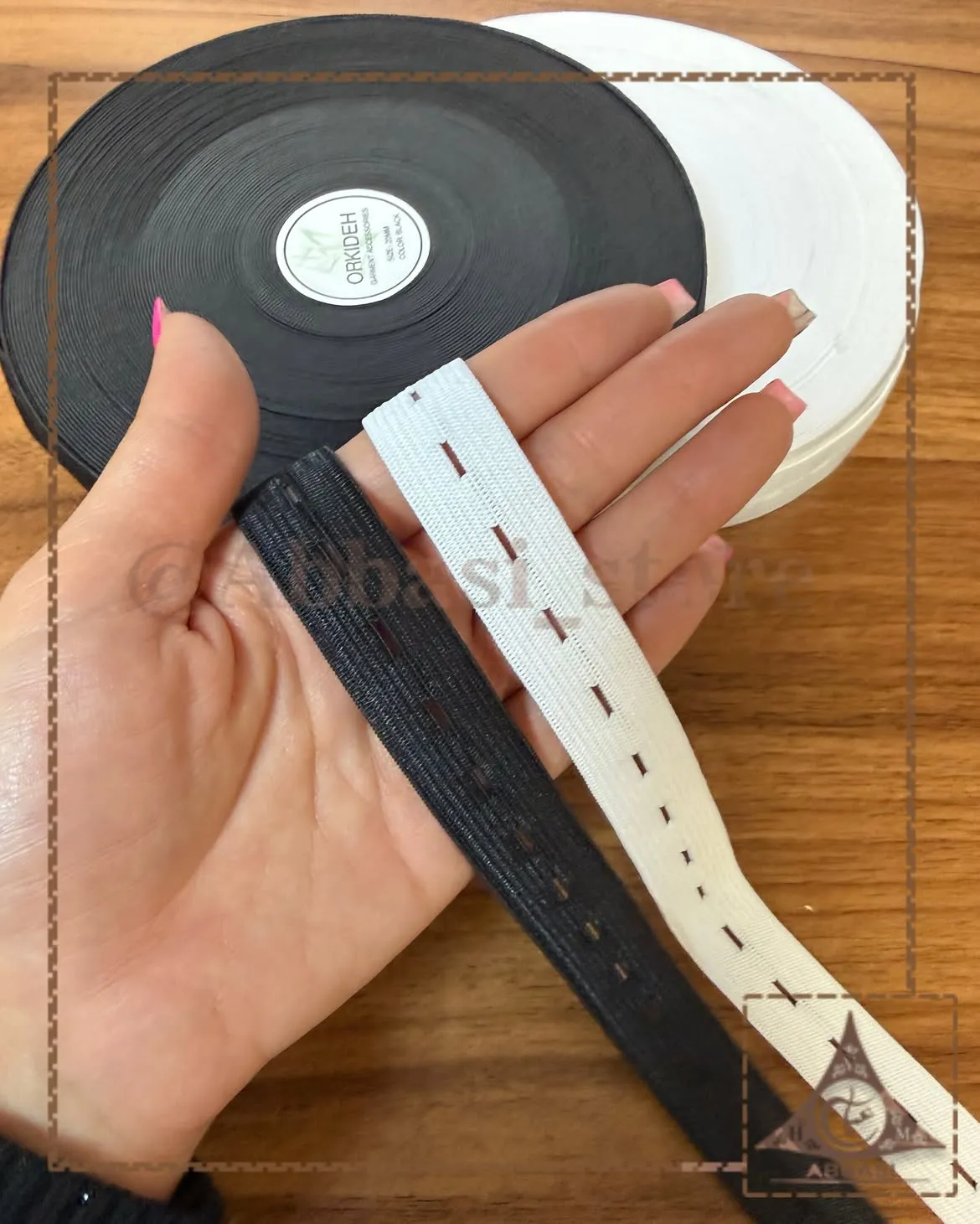 کش رگلاژ (جادکمه‌ای)