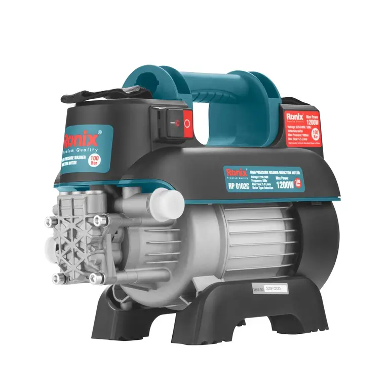 کارواش دینامی کامپکت 100 بار رونیکس مدل RP-0102C (کپی)
