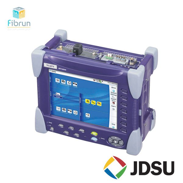 دستگاه OTDR JDSU MTS 8000 Transport Module V-3