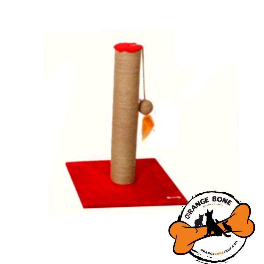 اسکرچر تک پایه گربه