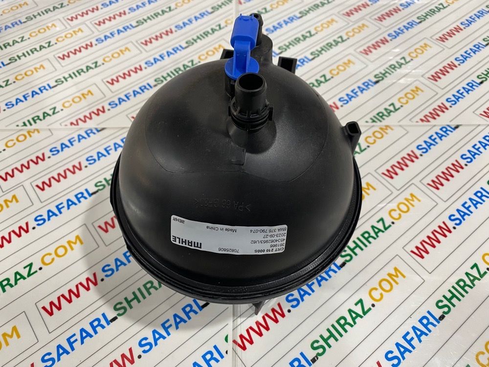 مخزن آب رادیاتور انواع بی ام و X3,X4 برند ماهله (Mahle) MAHLE / BMW X3,X4 Coolant Expansion Tank