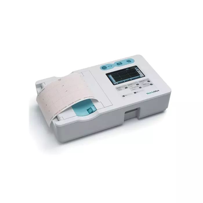 دستگاه ECG سه کانال Welch allyn مدل CP50