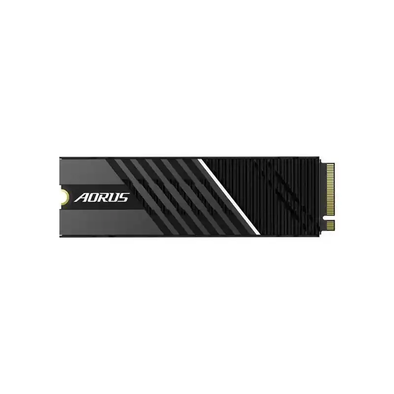 حافظه اس اس دی گیگابایت مدل GIGABYTE AORUS Gen4 7000S SSD 2TB GP-AG70S2TB