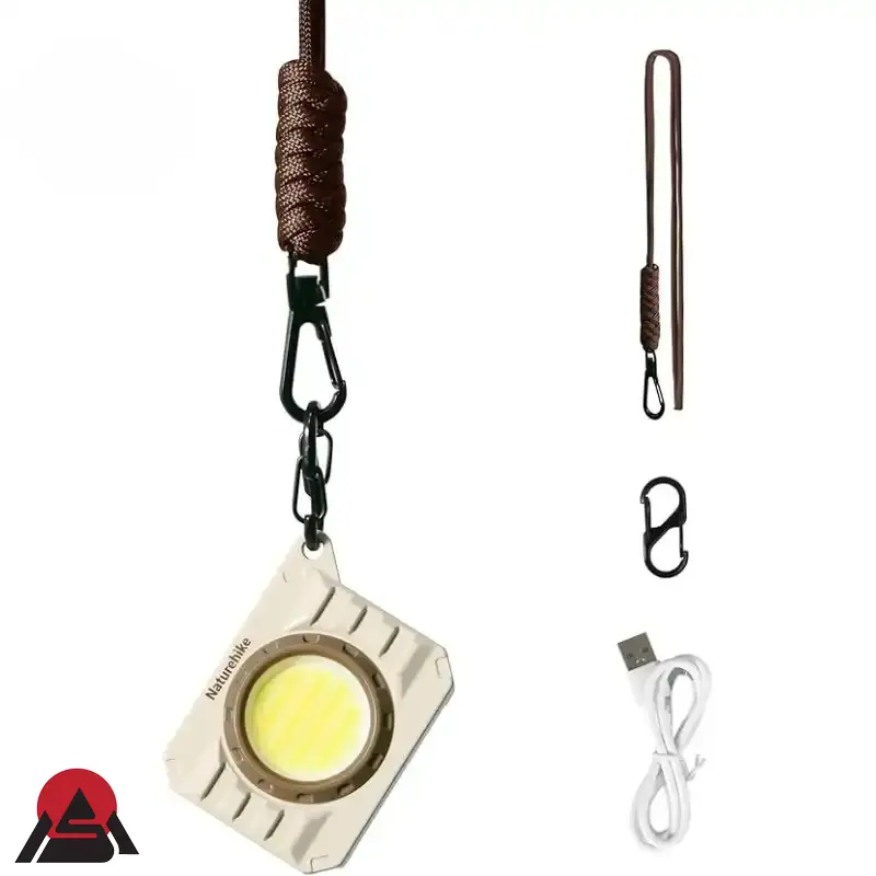 چراغ جیبی کمپینگ نیچرهایک مدل CNK2450ZM014 | چراغ شارژی مینی نیچرهایک