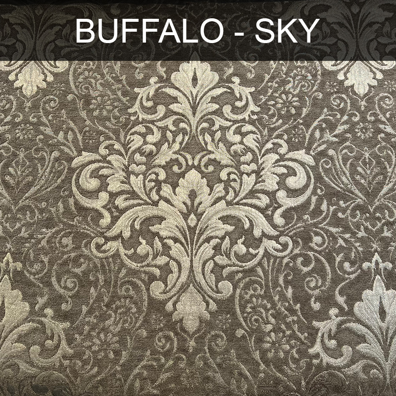 پارچه مبلی بوفالو اسکای BUFFALO SKY کد E6