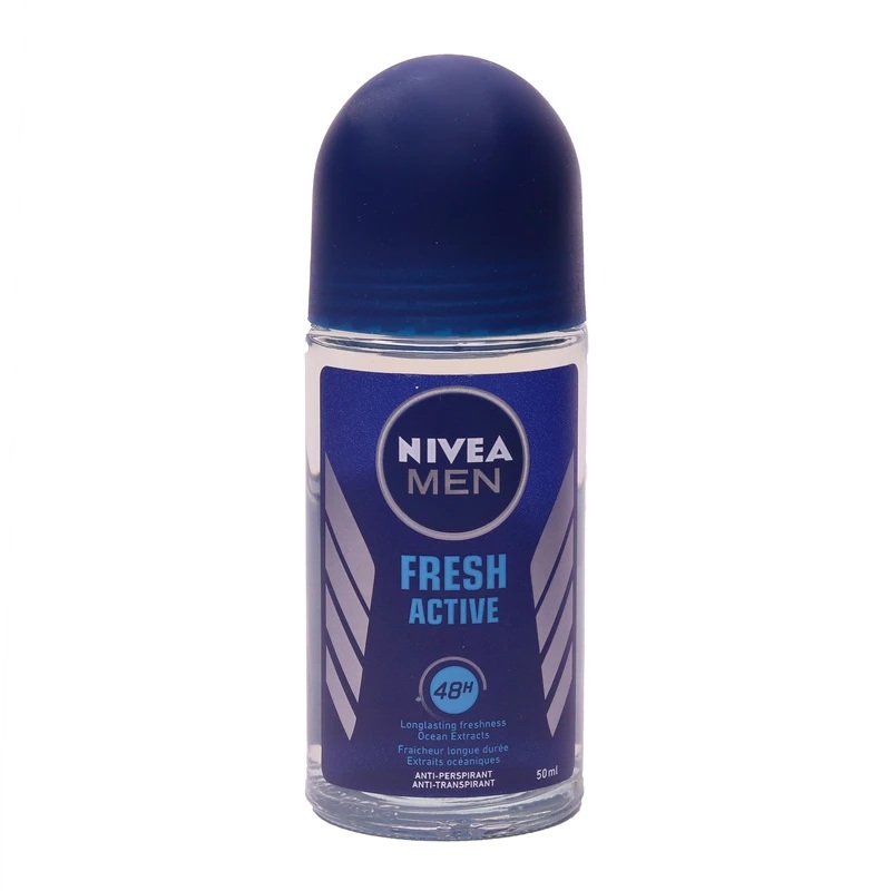 رول ضد تعریق مردانه نیوآ مدل fresh active