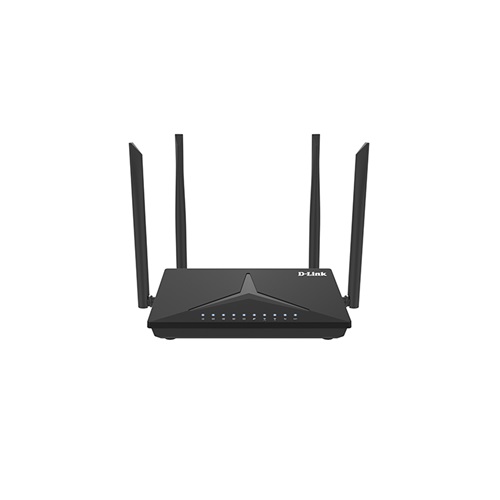 روتر بی سیم و دوباند AC1200 دی لینک مدل DIR-825M