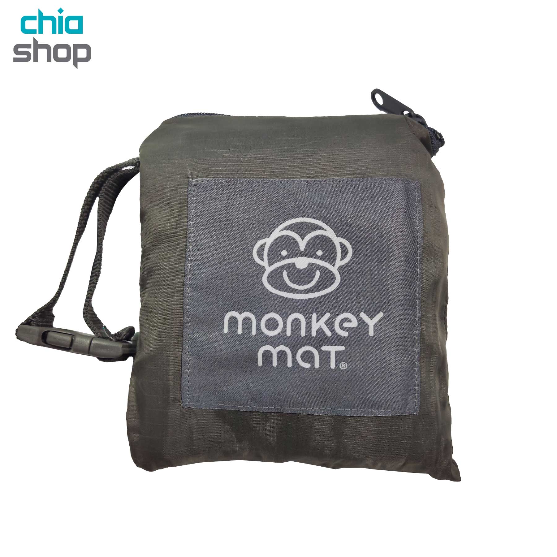 زیرانداز چادر مانکی مت monkey mat 150x150cm