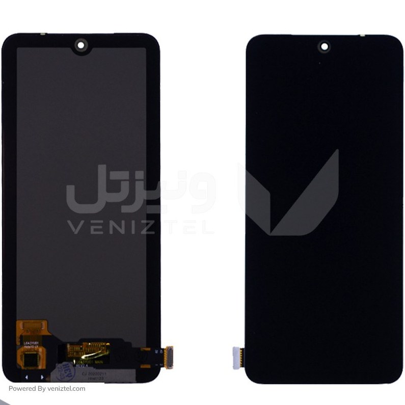 تاچ و ال سی دی بدون فریم شیائومی (OLED) مدل   Xiaomi REDMI NOTE10S 4G