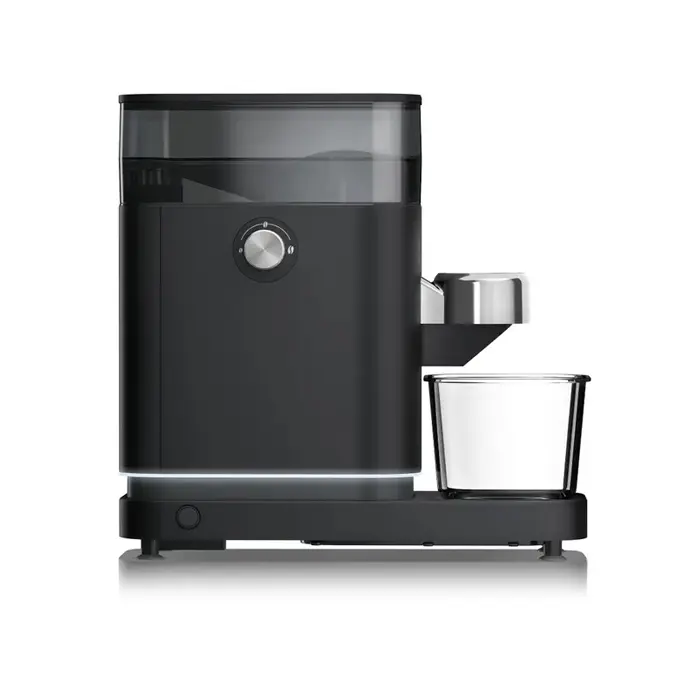 آسیاب مشکی قهوه حرفه ای وی ام اف | WMF Lumero Espresso Grinder Deep Black