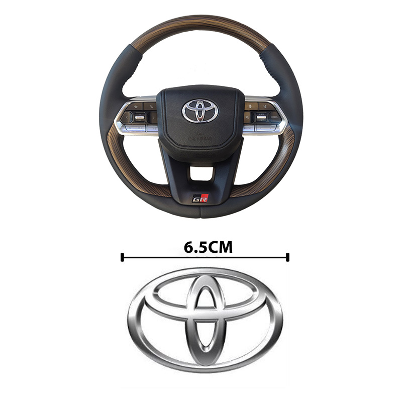 آرم فرمان تویوتا | لوگو وسط فرمان Toyota