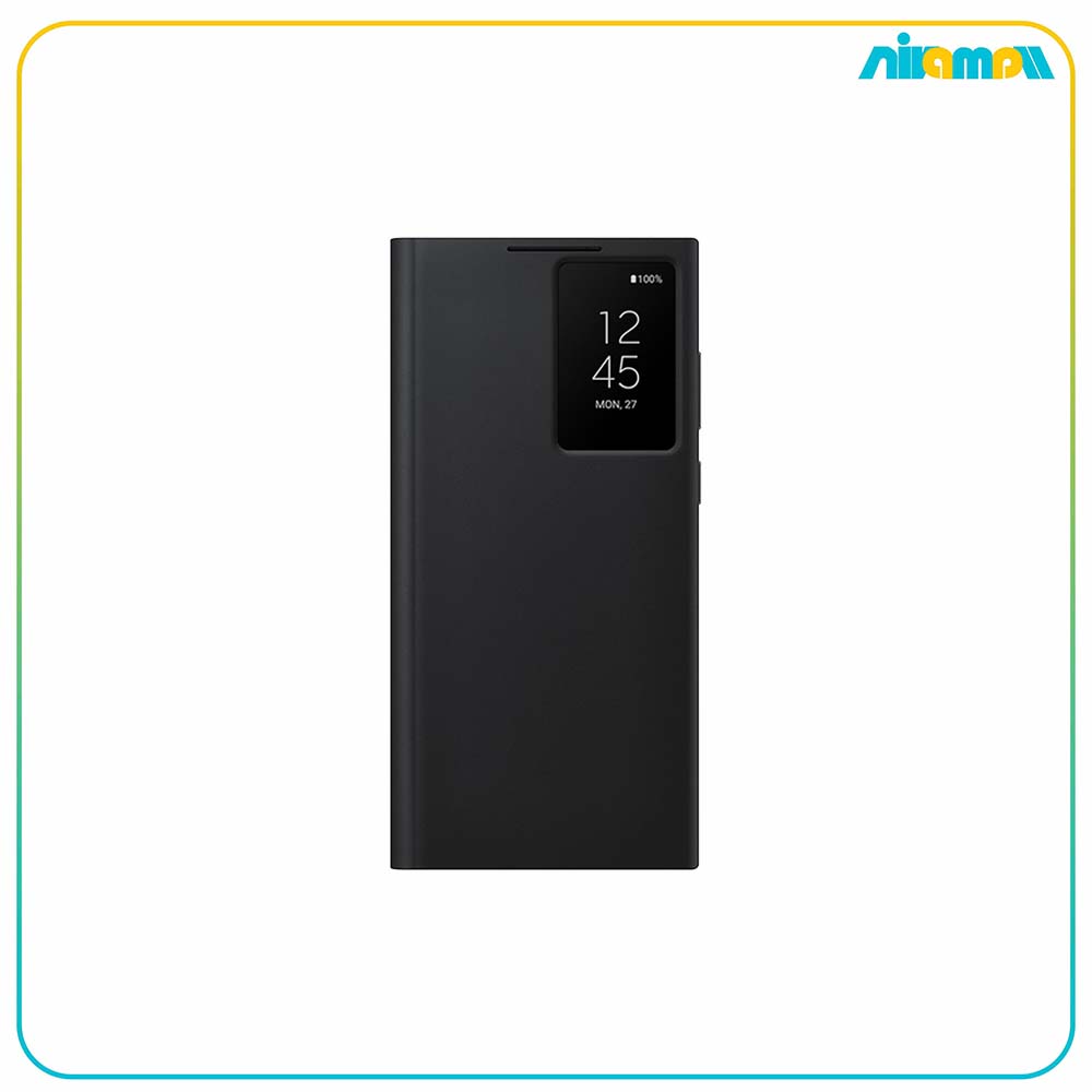 کیف هوشمند اصلی سامسونگ مناسب برای گوشی موبایل مدل Galaxy S22 Ultra