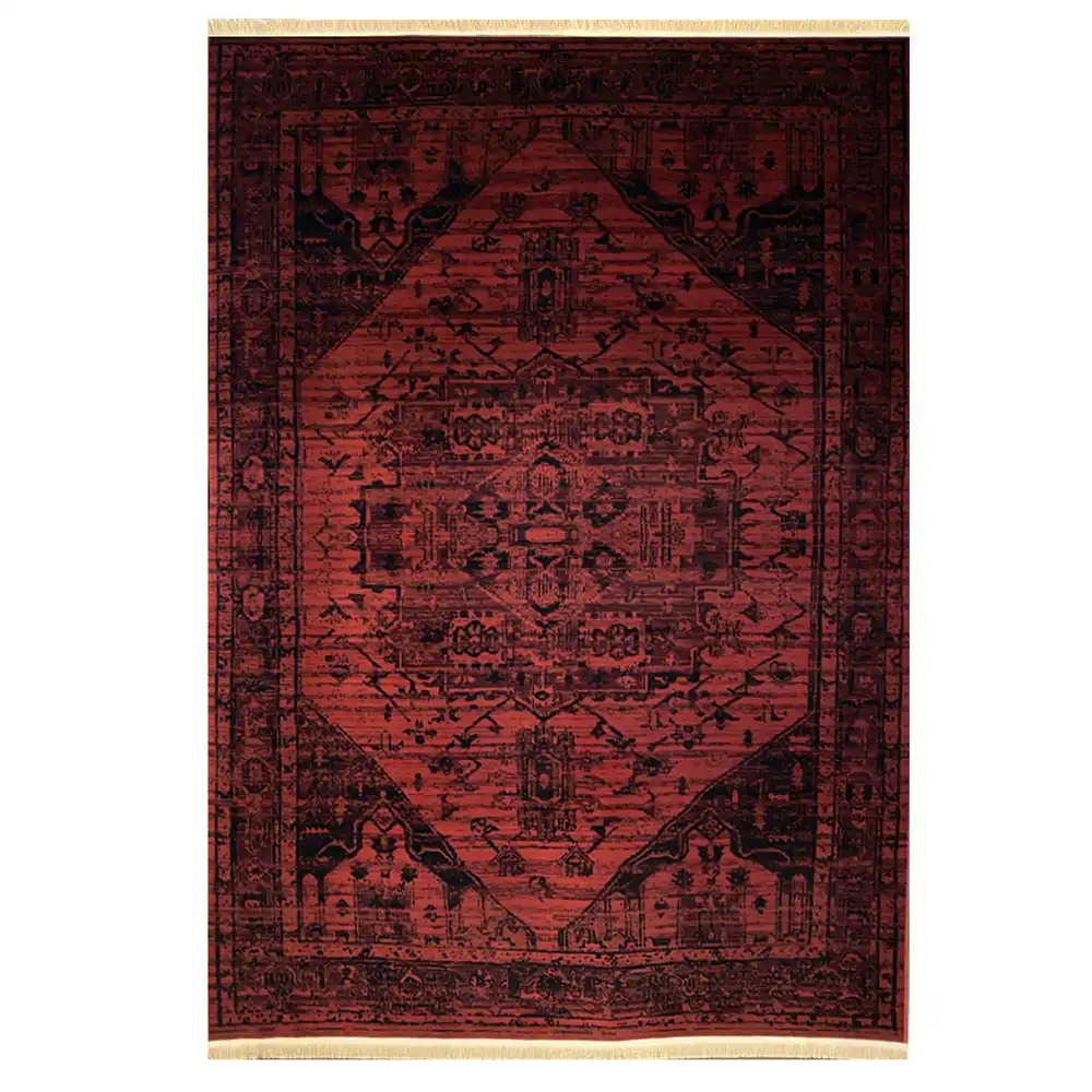 فرش بلوچ پتینه روناسی کد B334