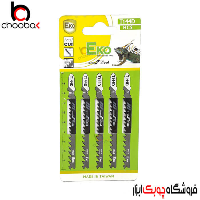 تیغ اره عمودبر چوب EKO مدل T144D