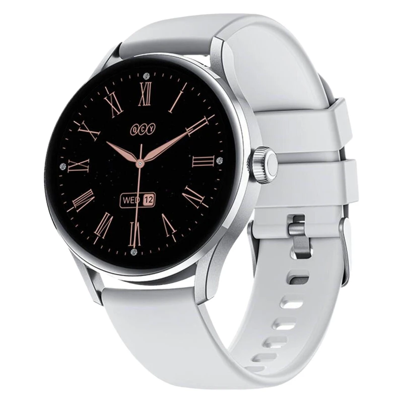 ساعت هوشمند شیائومی مدل QCY-Watch Elite {مشکی}