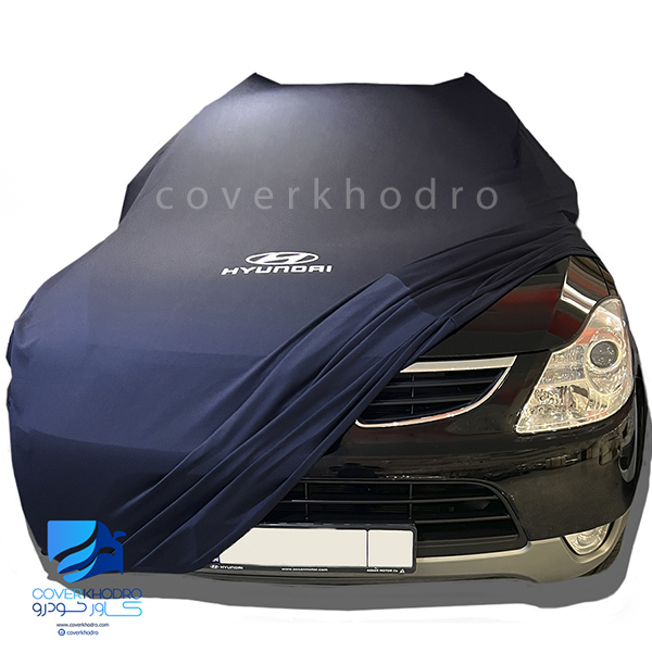 چادر ماشین هیوندای ix55 سه بعدی