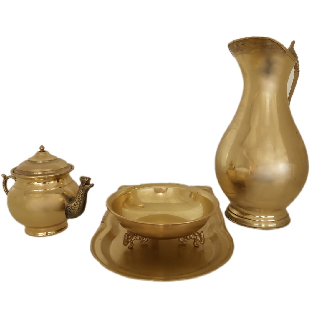 ست 4پارچه پاسماوری