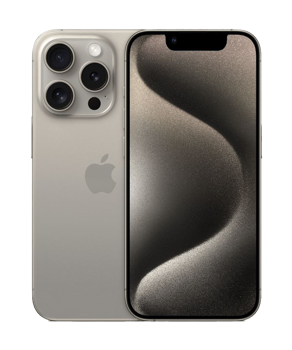 آیفون XR در قالب 15Pro Silver Titanium