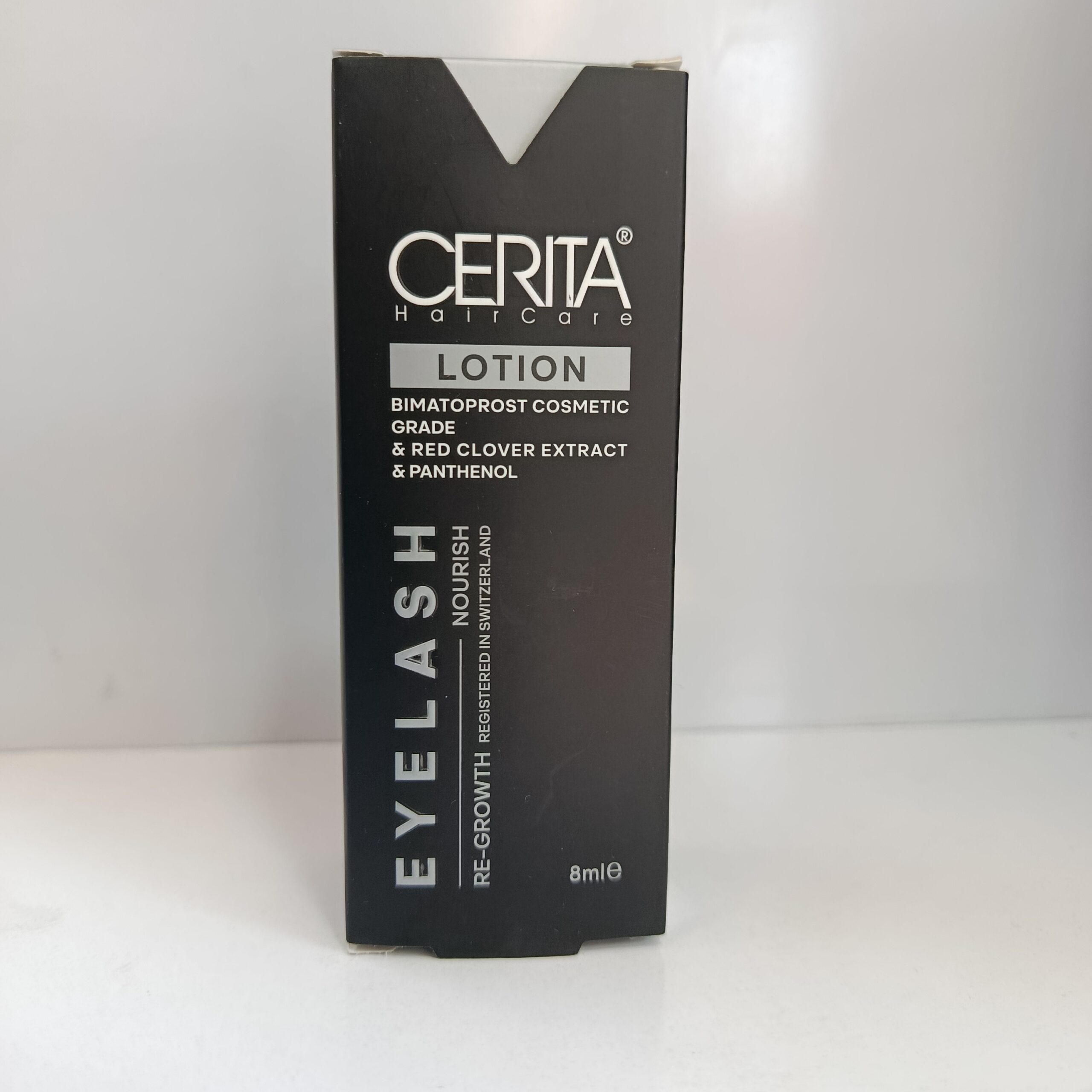 محلول تقویت مژه سریتا مدل Eyelash