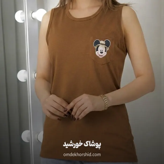 تاپ تک جیب میکی موس