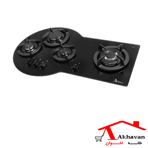 اجاق گاز رومیزی مدل G111 از برند اخوان