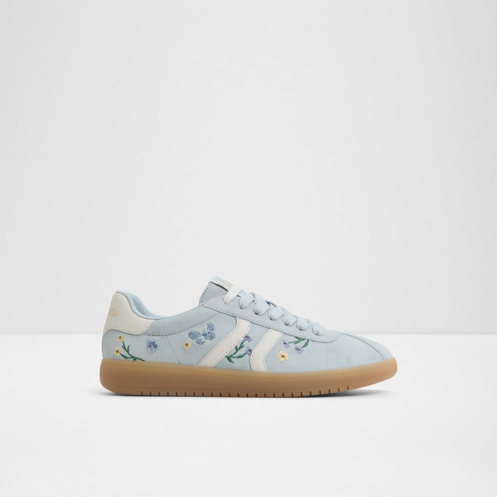 کتونی زنانه آبی آلدو CHICSNEAKER – ALDO
