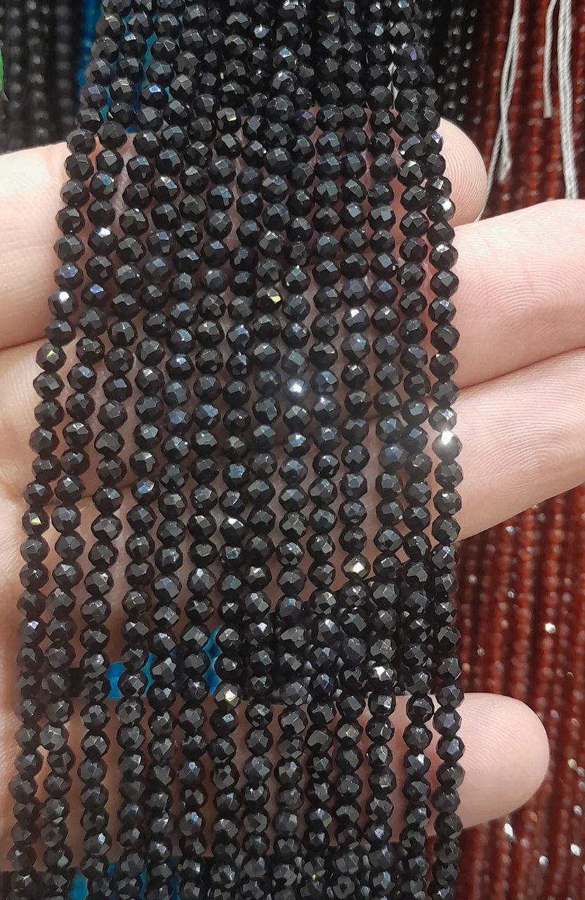 سنگ اونیکس بلک سایز ۳و۴ تراش