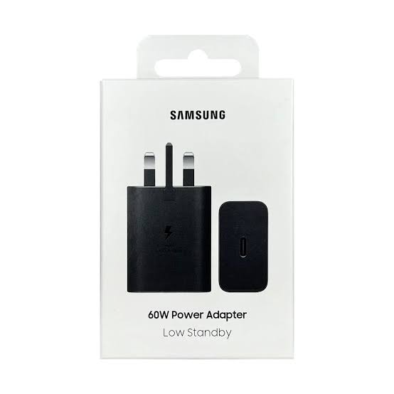 شارژر دیواری سامسونگ مدل EP-T6010 ظرفیت ۶۰ وات
