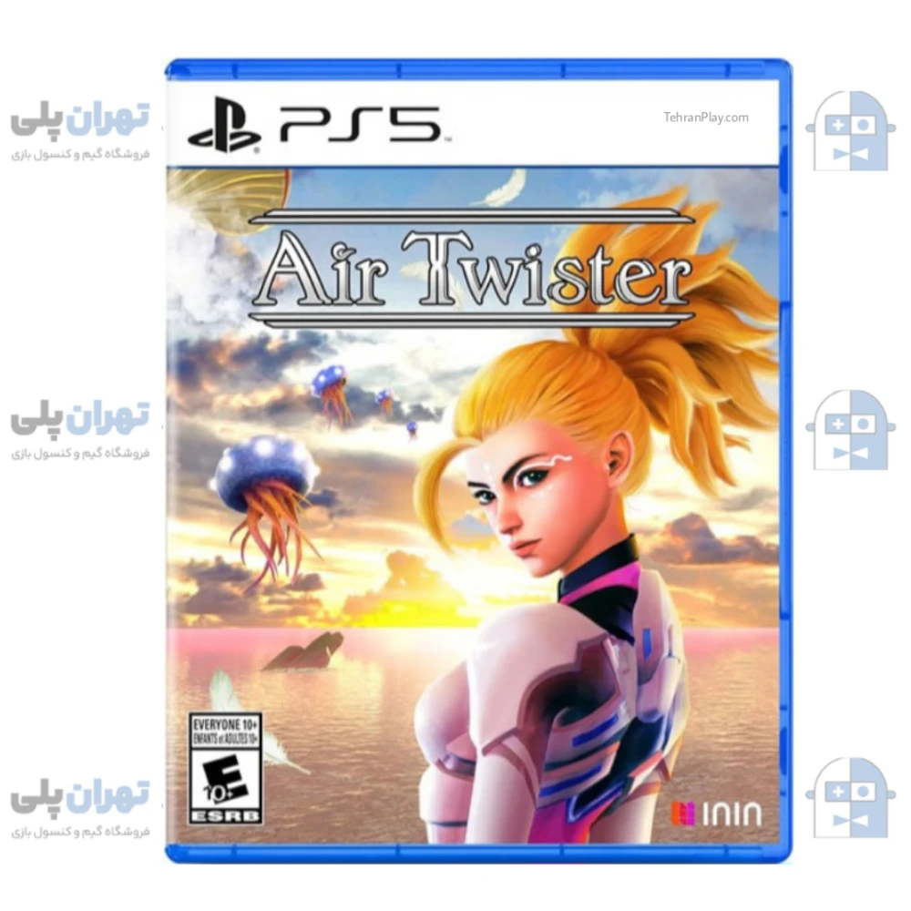 بازی Air Twister برای PS5