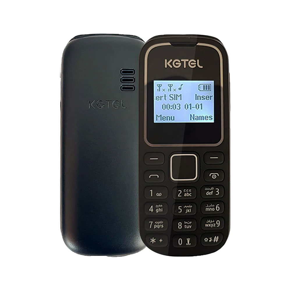 گوشی موبایل کاجیتل مدل KGTELL KG1280