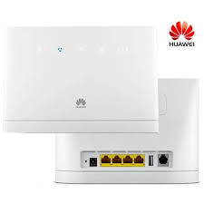 مودم روتر بی سیم 4G/LTE هوآوی مدل LTE CPE B315