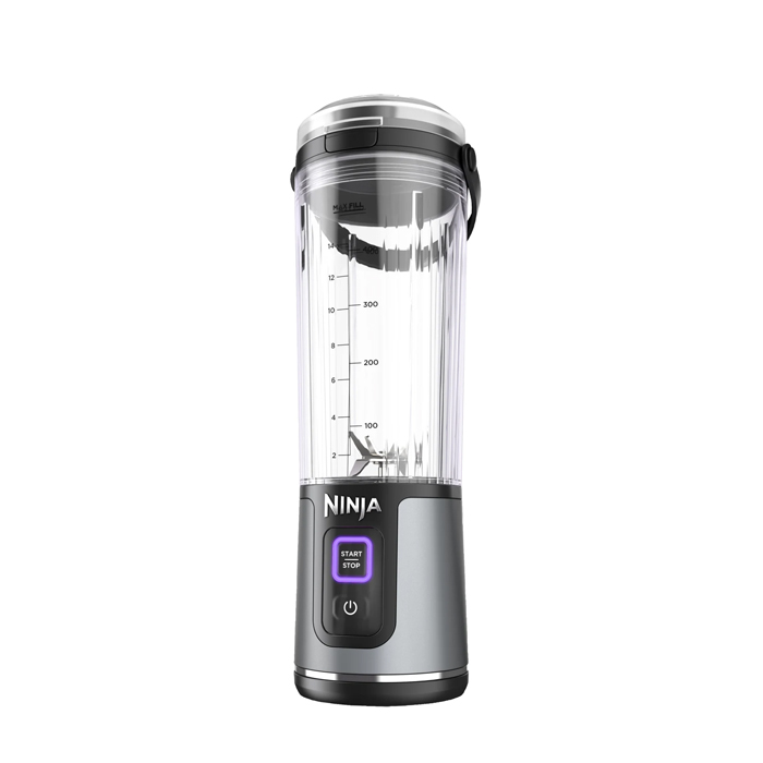 اسموتی شارژی مشکی نینجا | Ninja Blast Portable Blender Black