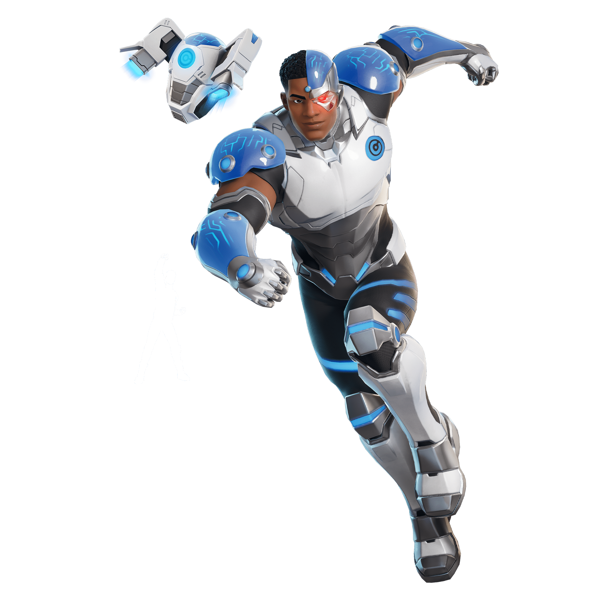 Cyborg Bundle