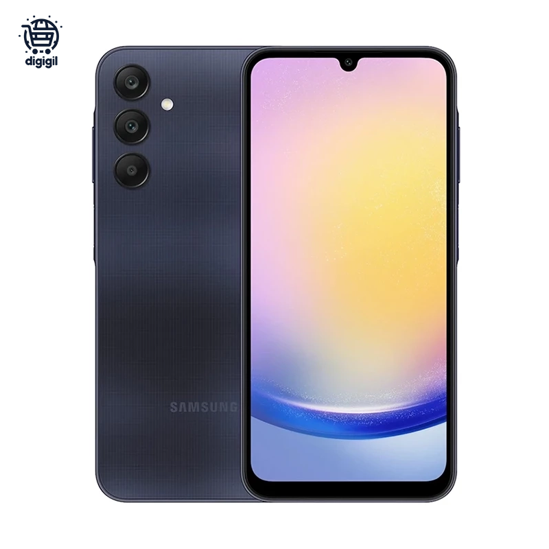 گوشی موبايل سامسونگ مدل Galaxy A25 5G ظرفیت 128 گیگابایت رم 6 گیگابایت - ویتنام